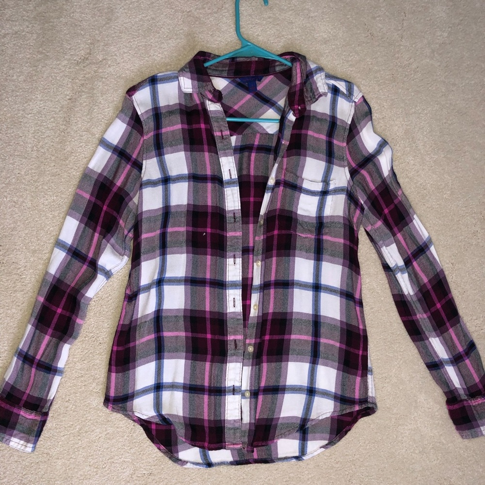 AEROPOSTALE • Flannel